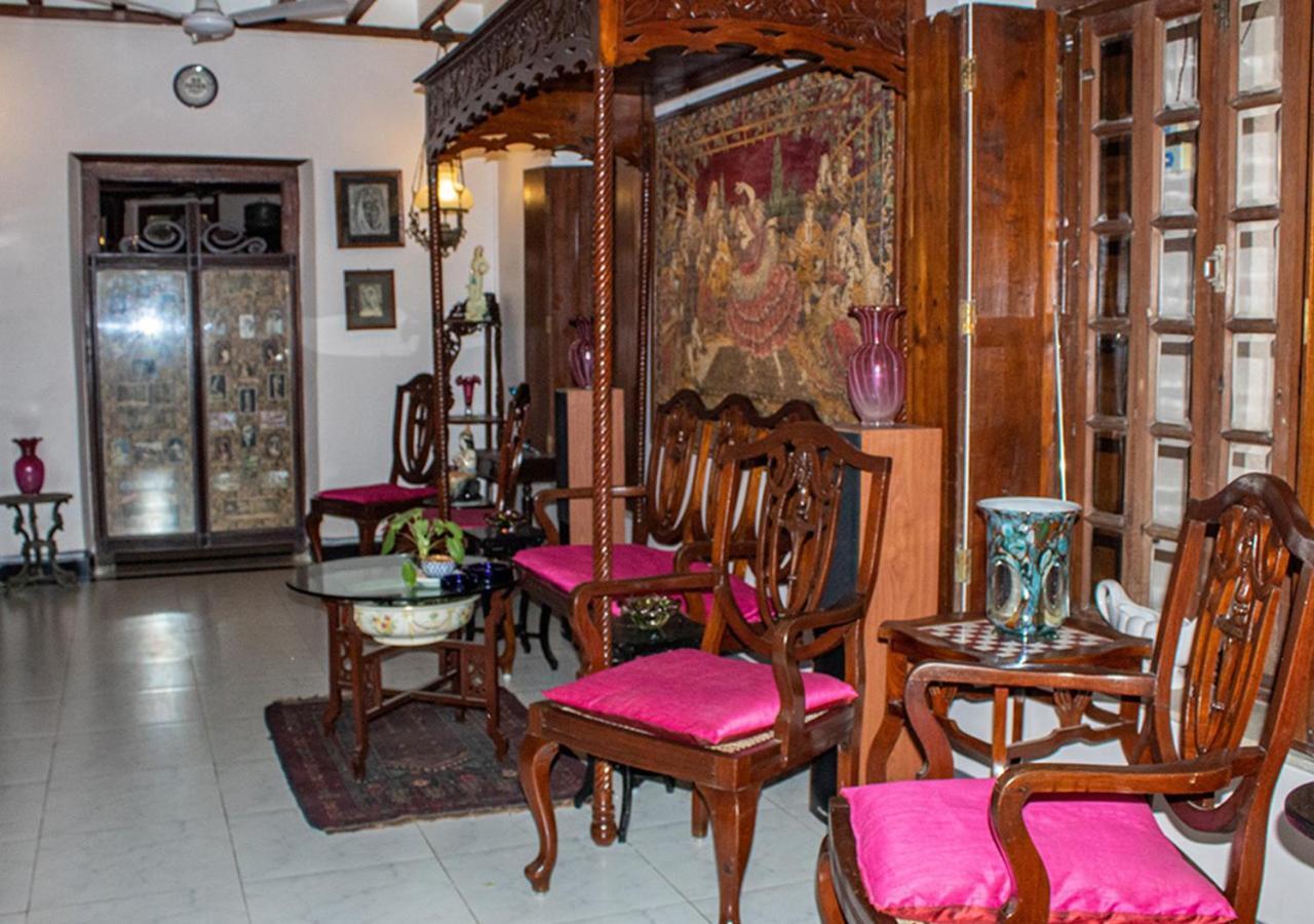 The Ferreiras Apartman Mumbai Kültér fotó