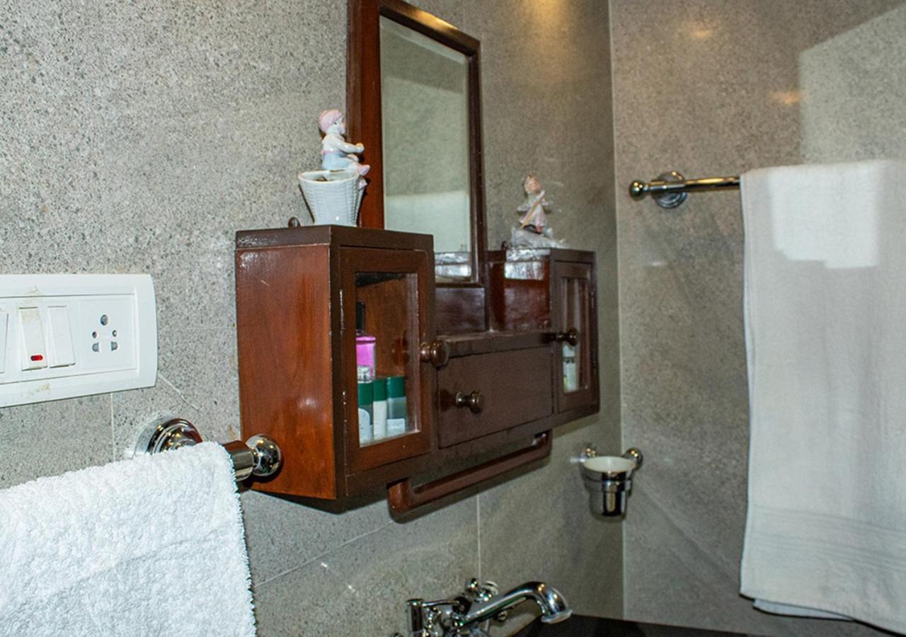 The Ferreiras Apartman Mumbai Kültér fotó