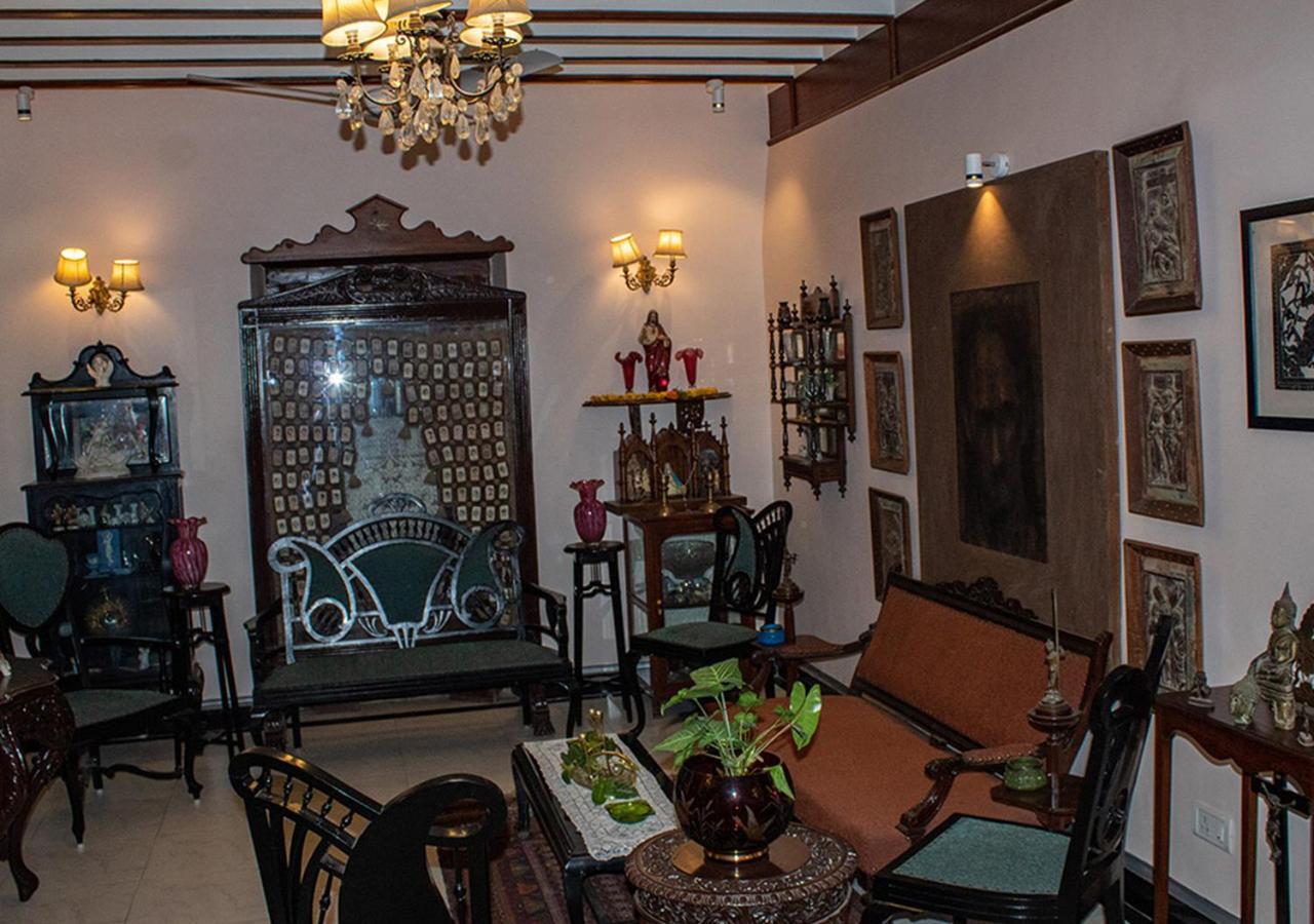 The Ferreiras Apartman Mumbai Kültér fotó