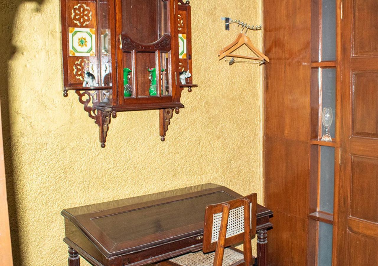 The Ferreiras Apartman Mumbai Kültér fotó