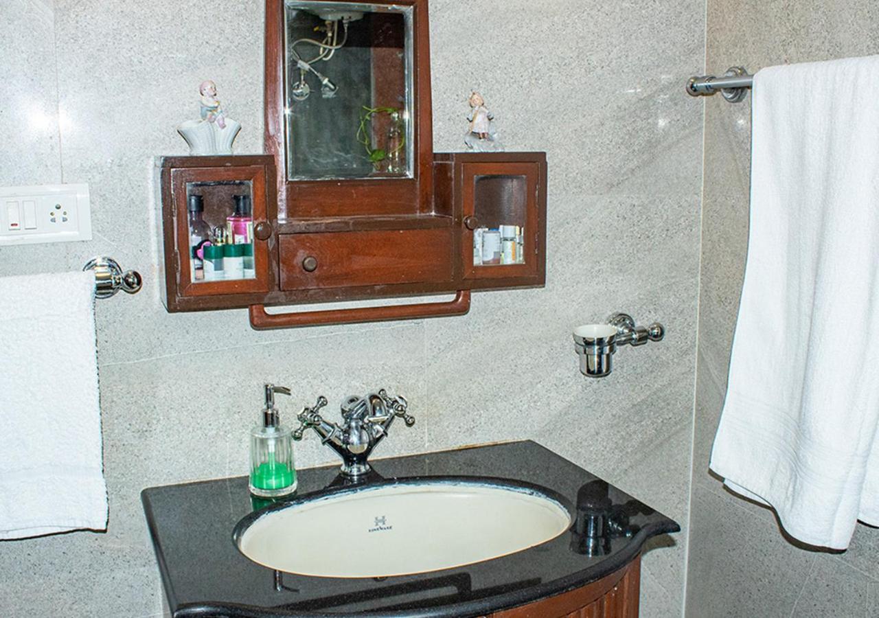 The Ferreiras Apartman Mumbai Kültér fotó